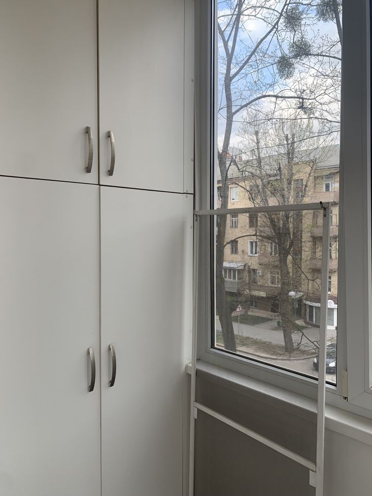 Аренда 2-комнатной квартиры 52 м²