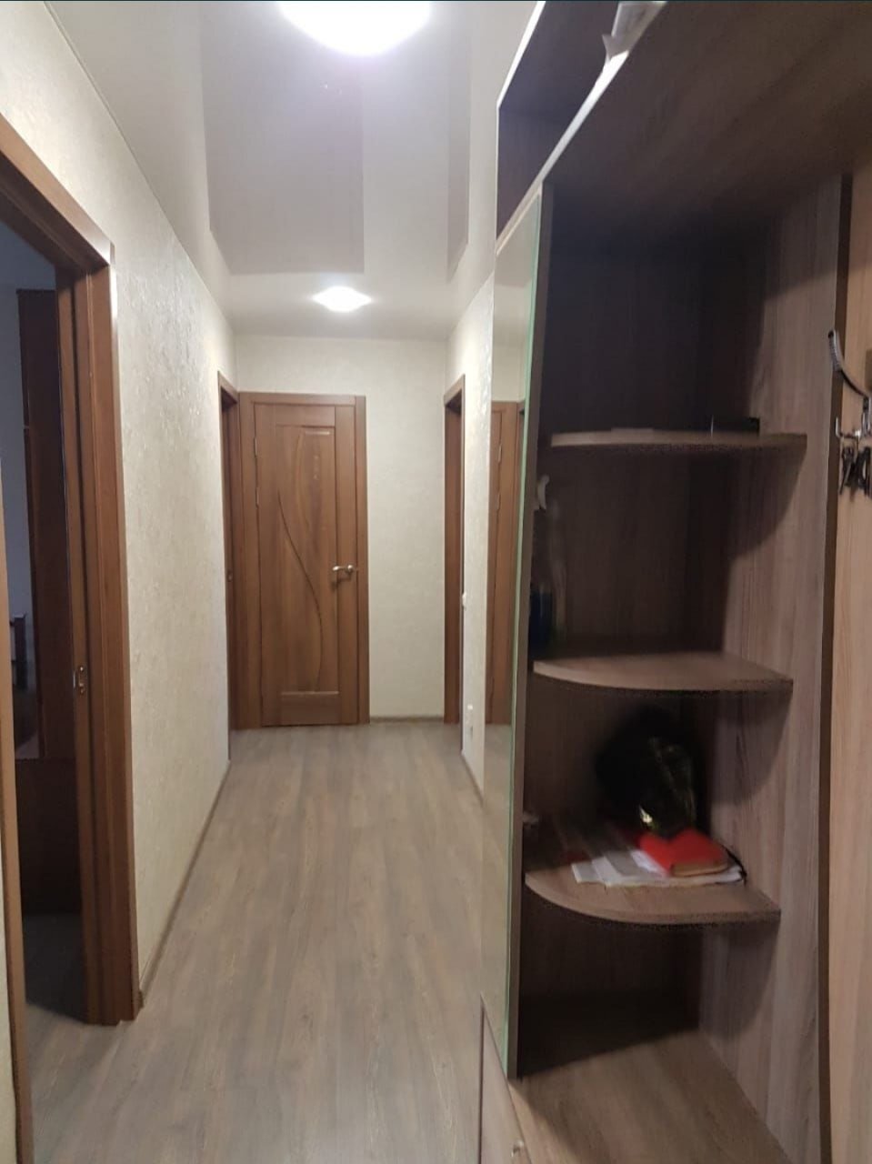 Аренда 3-комнатной квартиры 65 м²