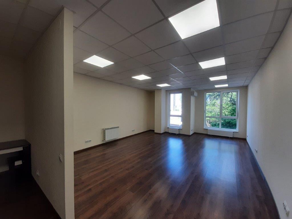 Аренда офиса 85 м², Кудрявский спуск, 10