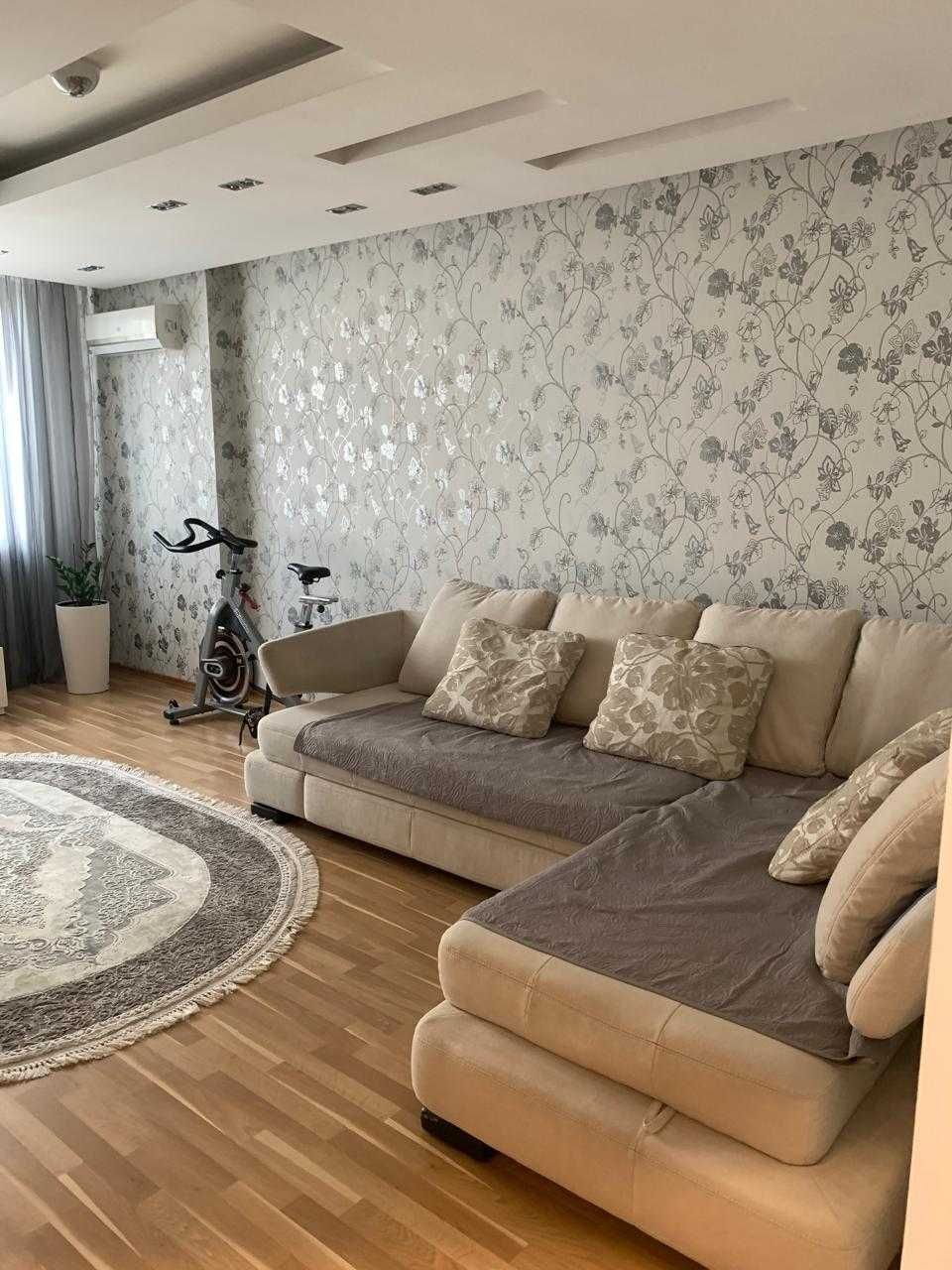 Продажа 3-комнатной квартиры 108 м²