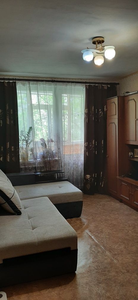 Продажа 2-комнатной квартиры 45 м²