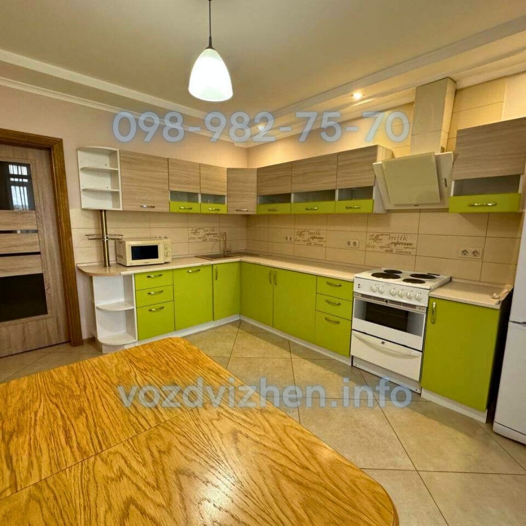 Продаж 1-кімнатної квартири 49.2 м², Миколи Ушакова вул., 1Д