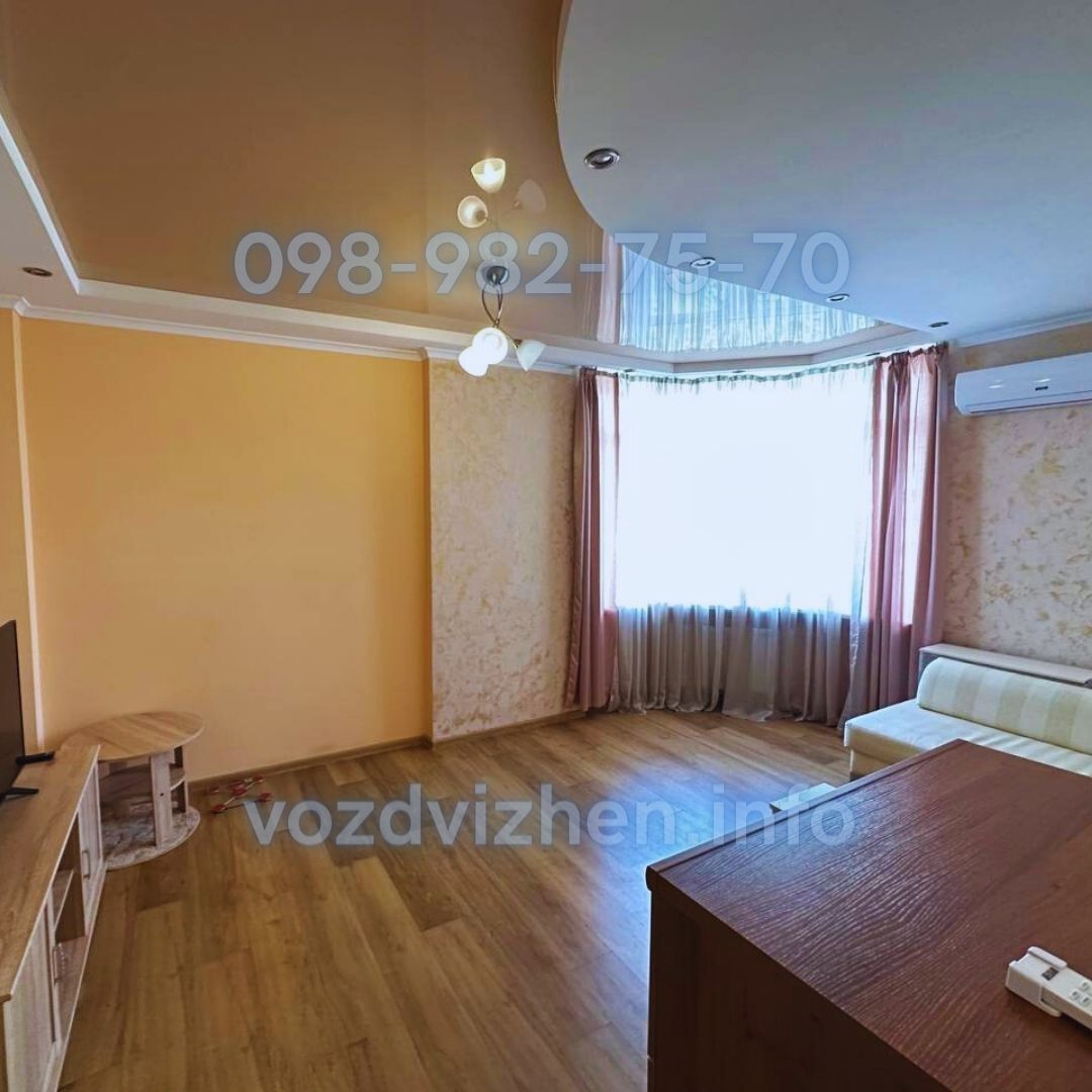 Продаж 1-кімнатної квартири 49.2 м², Миколи Ушакова вул., 1Д