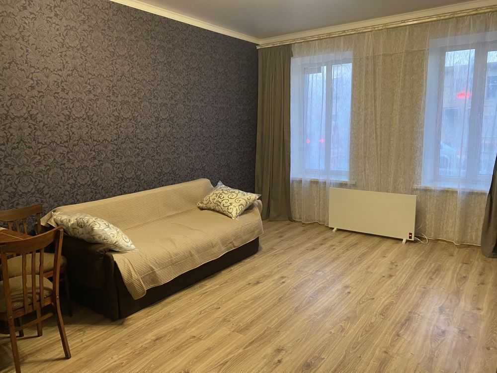 Оренда 1-кімнатної квартири 40 м², Разумовская вул., 58
