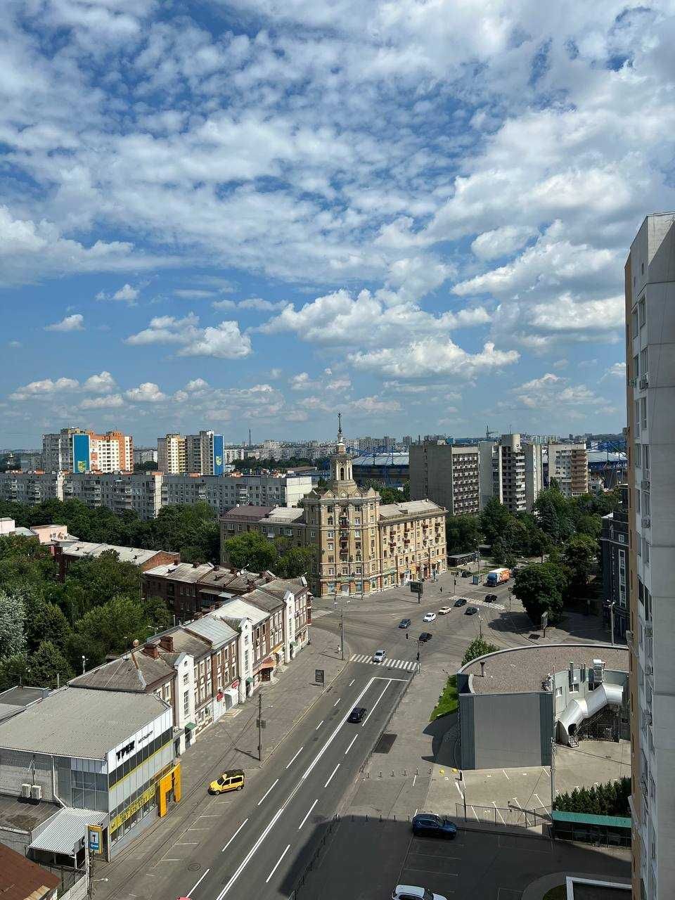 Продаж 1-кімнатної квартири 57 м²