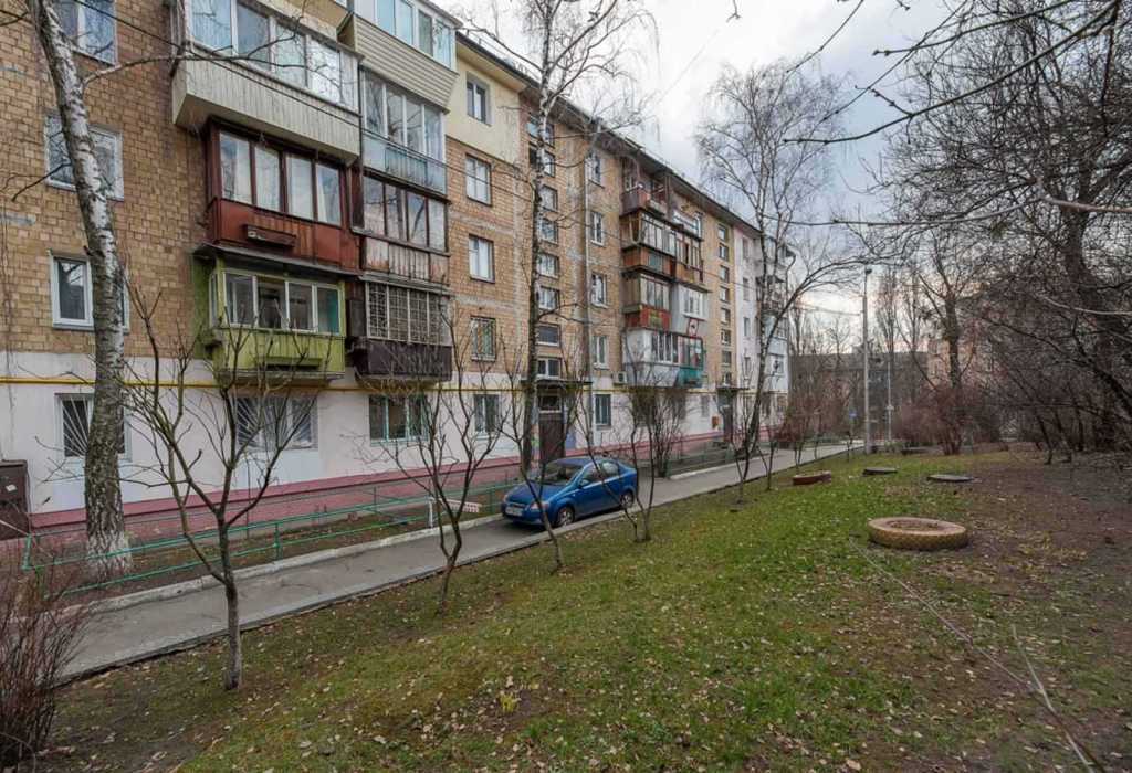 Продажа 2-комнатной квартиры 45 м², Коломыйский пер., 8