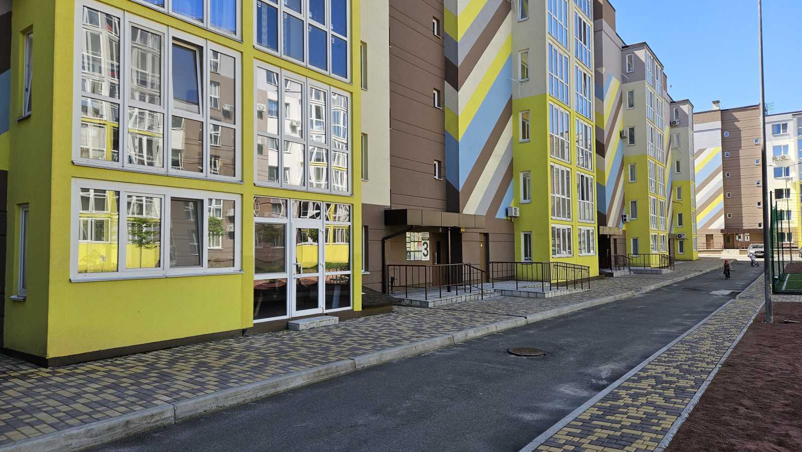 Продажа 2-комнатной квартиры 56 м², Стеценко ул., 75