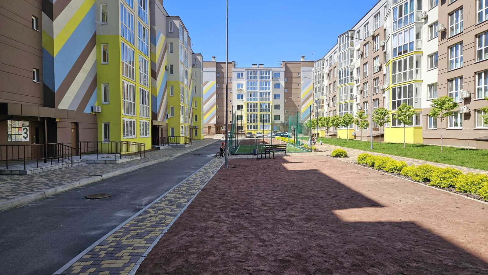 Продажа 2-комнатной квартиры 56 м², Стеценко ул., 75