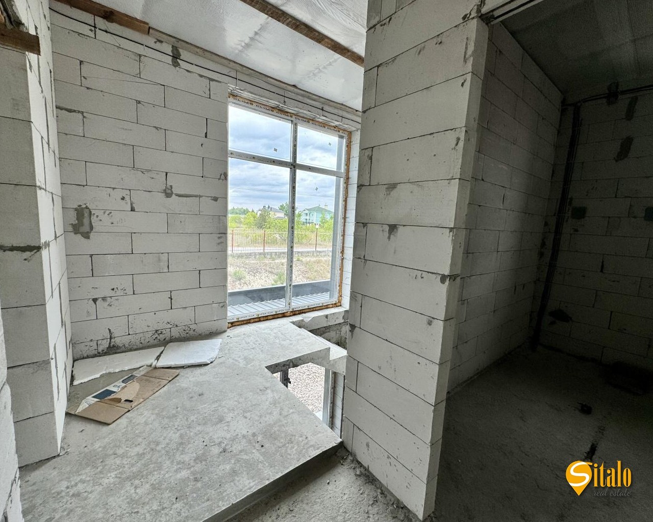 Продажа дома 160 м², 2-я Озерная ул.