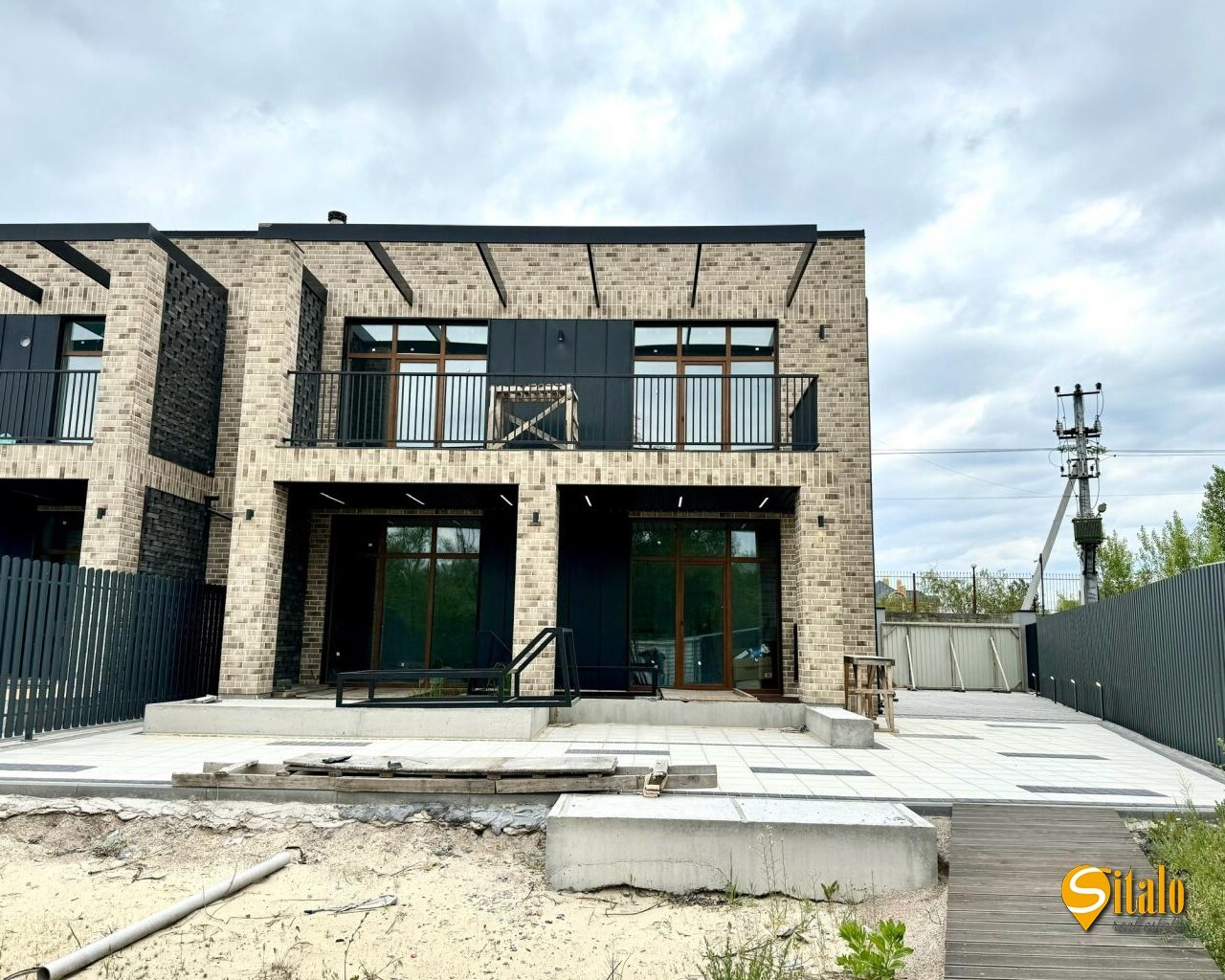 Продажа дома 160 м², 2-я Озерная ул.