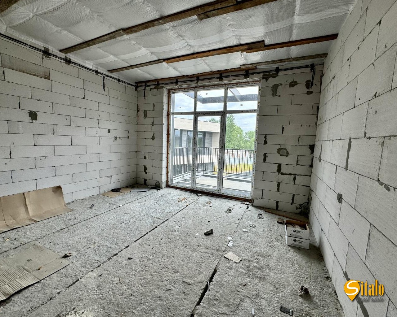 Продажа дома 160 м², 2-я Озерная ул.