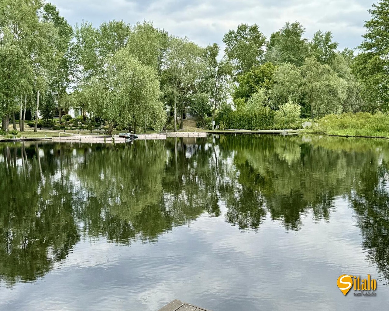 Продажа дома 160 м², 2-я Озерная ул.