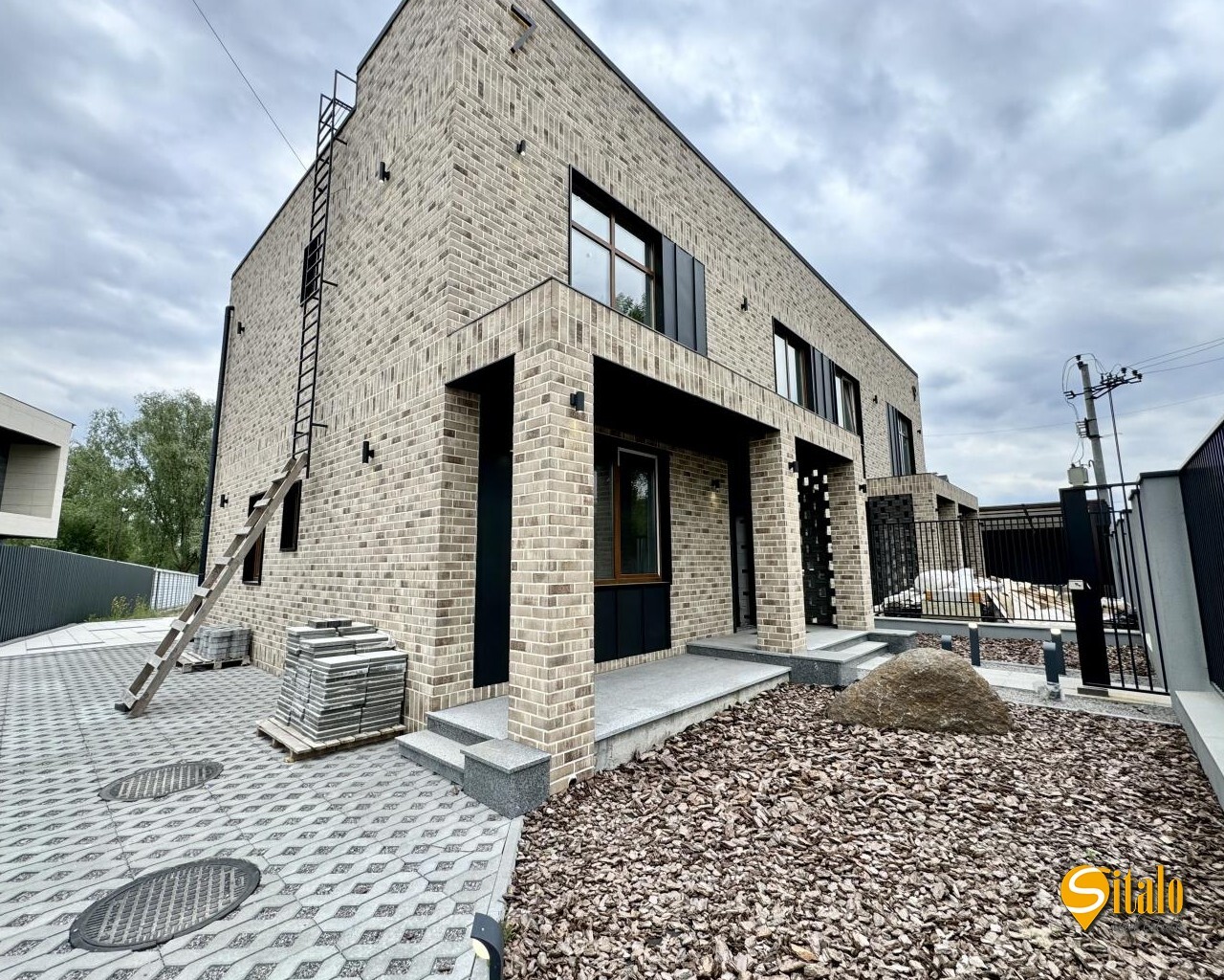 Продажа дома 160 м², 2-я Озерная ул.