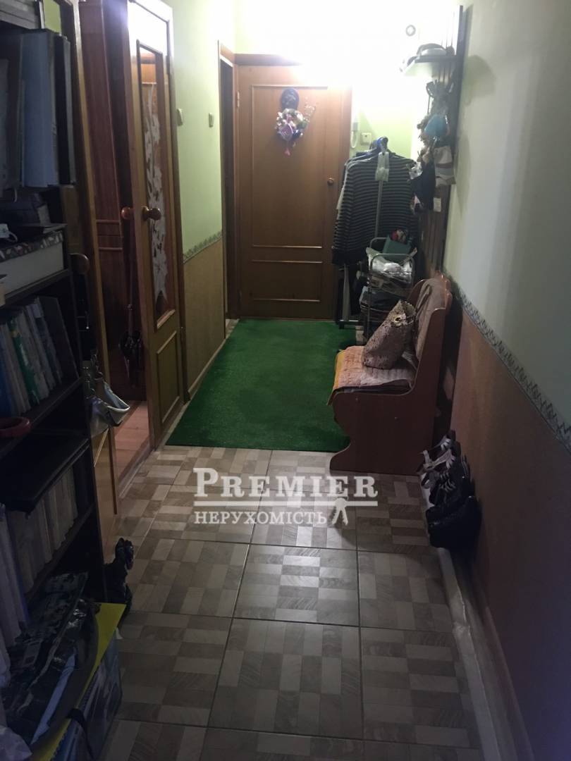 Продаж 3-кімнатної квартири 75 м², Курская вул., 161/1