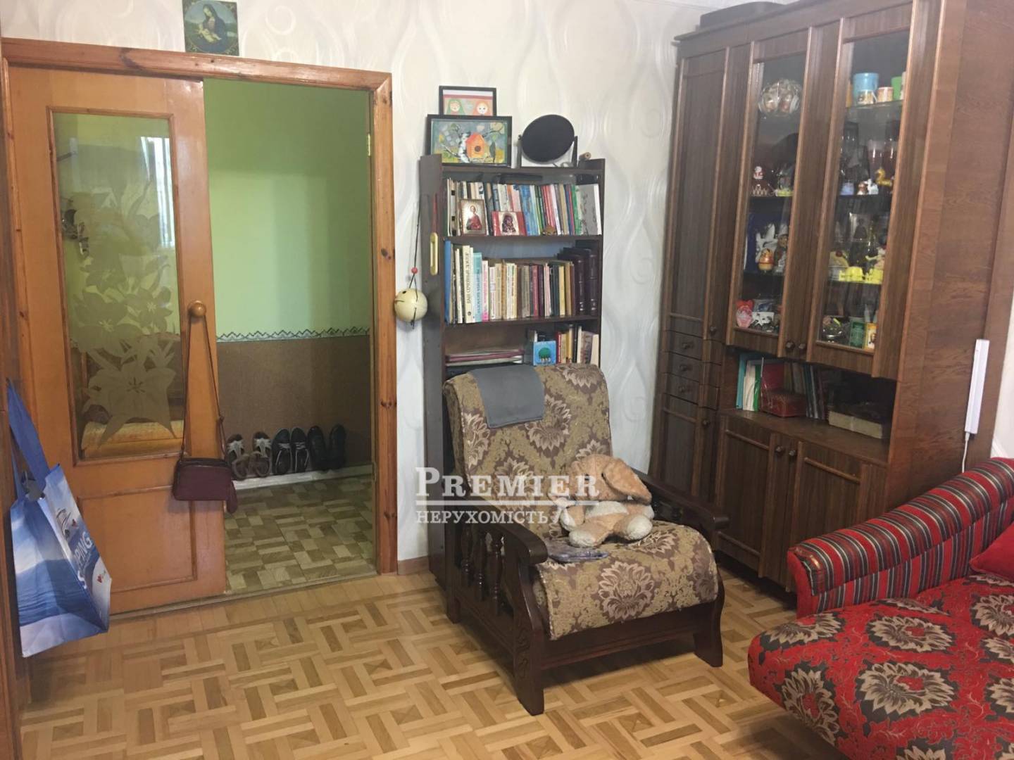 Продаж 3-кімнатної квартири 75 м², Курская вул., 161/1