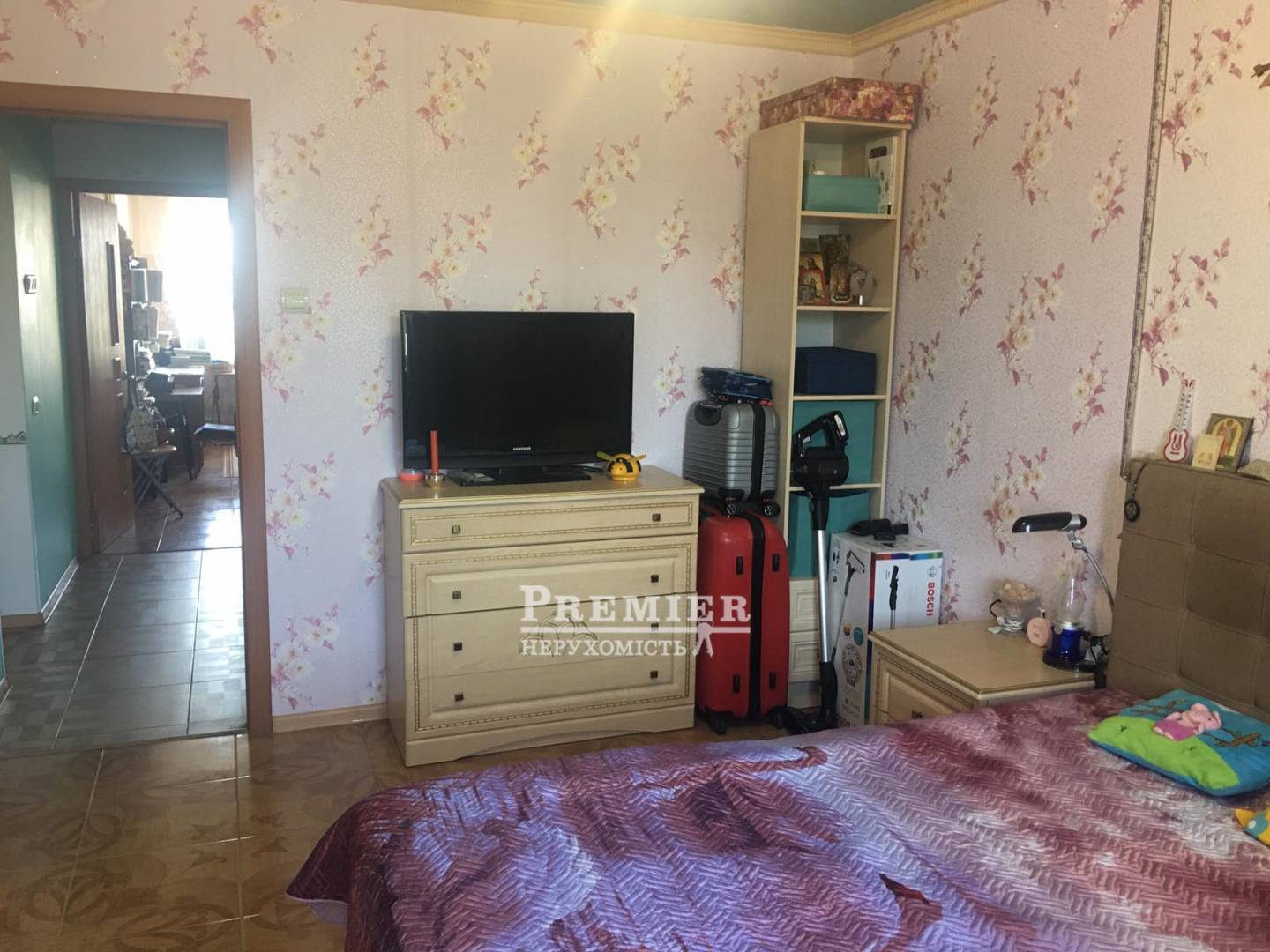 Продажа 3-комнатной квартиры 75 м², Курская ул., 161/1