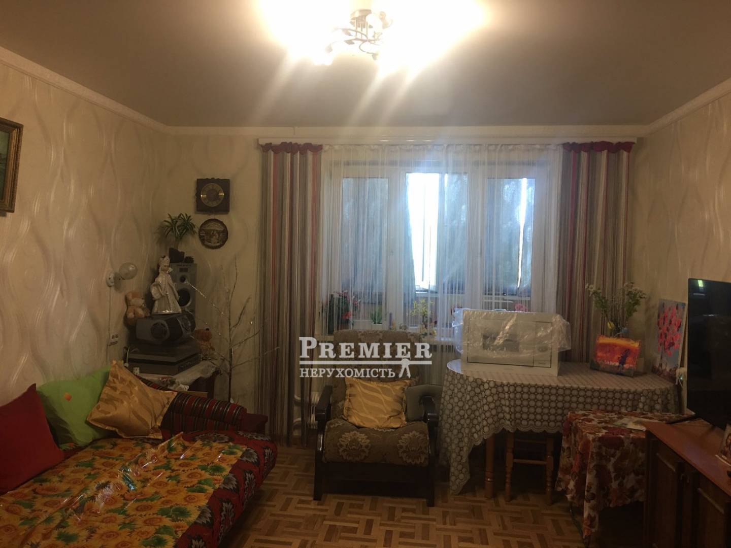 Продаж 3-кімнатної квартири 75 м², Курская вул., 161/1