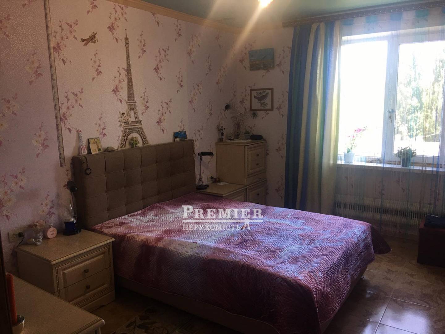 Продаж 3-кімнатної квартири 75 м², Курская вул., 161/1