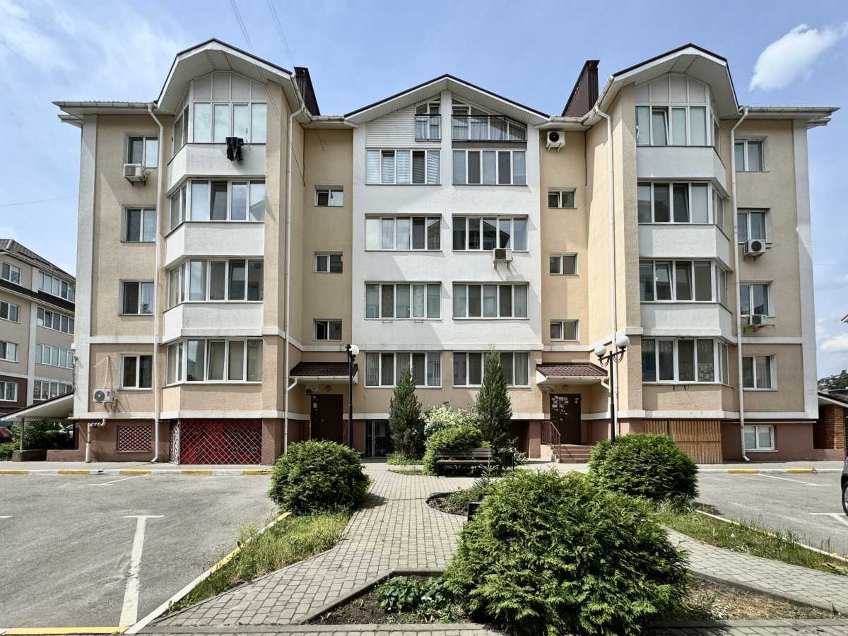 Продаж 2-кімнатної квартири 61.5 м², Лісова вул., 4ж
