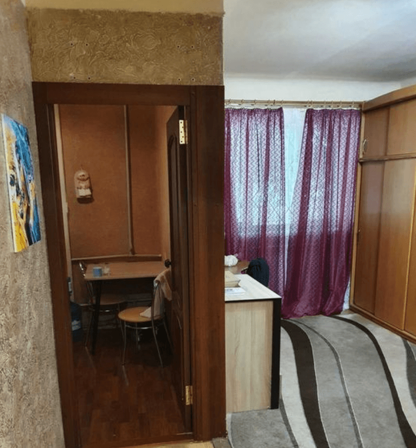 Продаж 1-кімнатної квартири 28.4 м²