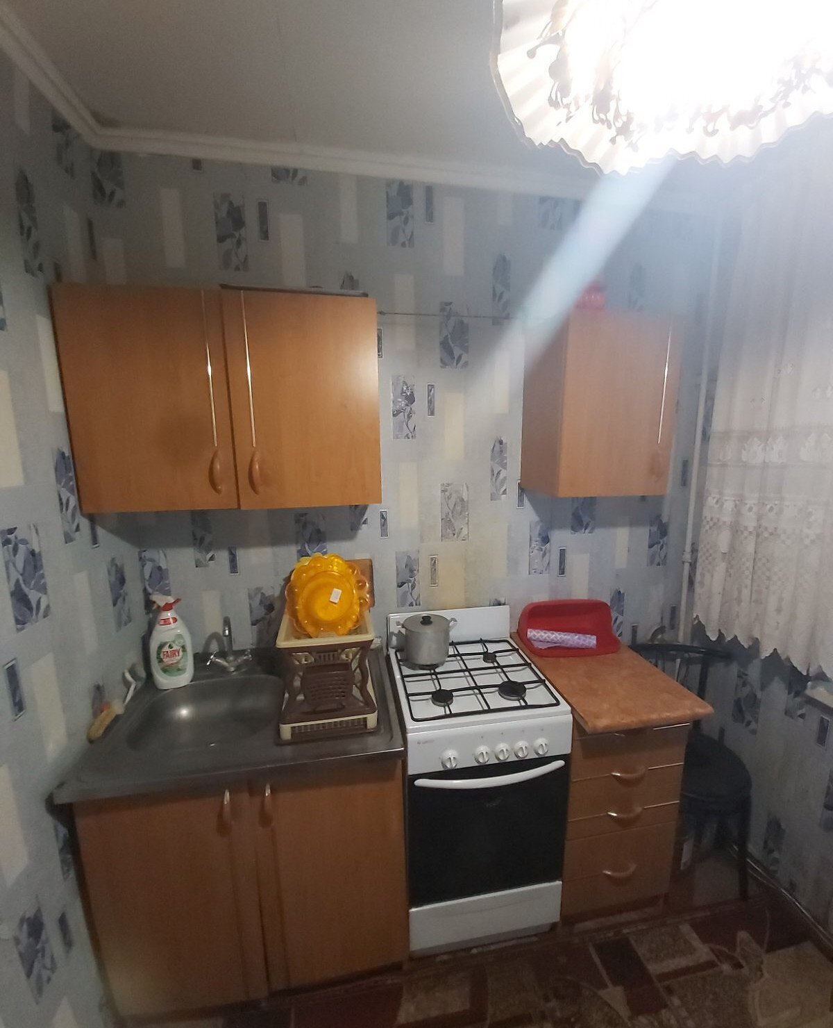 Продаж 1-кімнатної квартири 31 м²