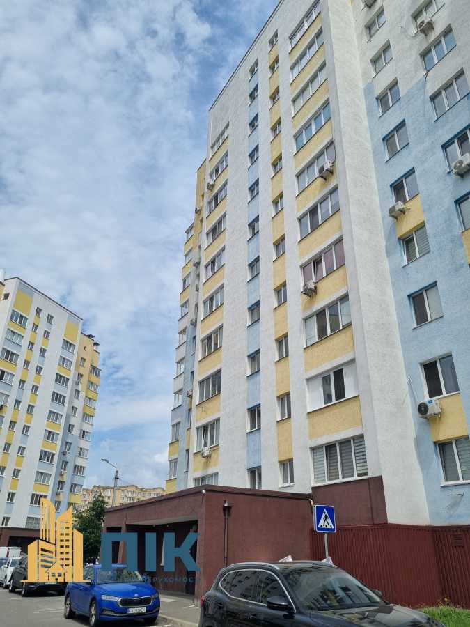 Продаж 1-кімнатної квартири 39.5 м², Боголюбова вул., 33