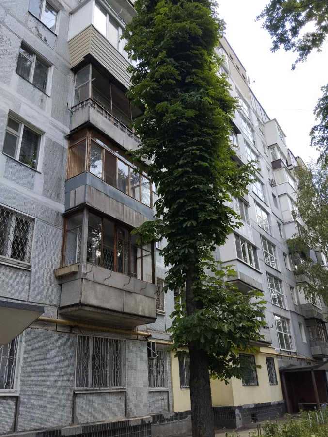 Оренда 2-кімнатної квартири 48 м², Тополь 1 вул., 3