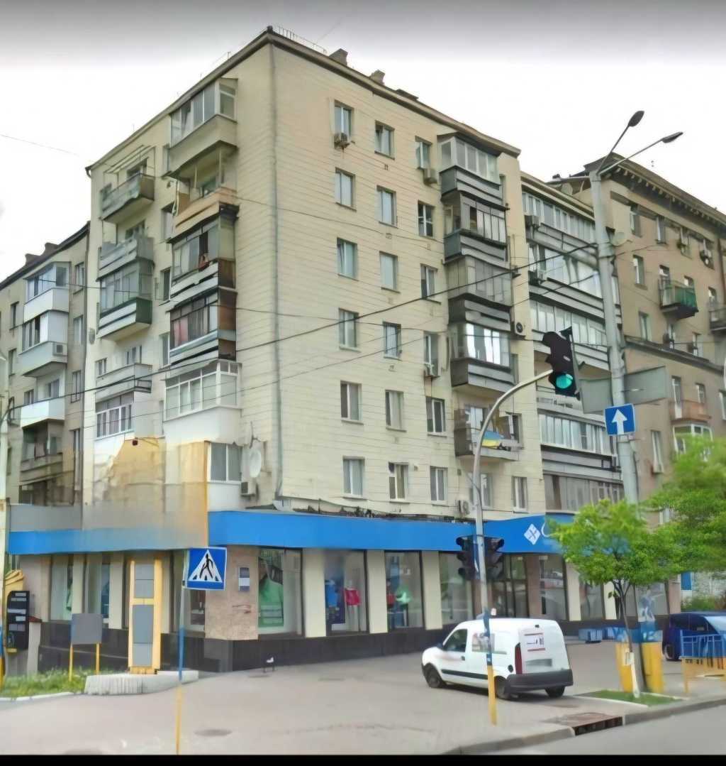 Продажа 1-комнатной квартиры 30 м², Большая Васильковская ул., 122