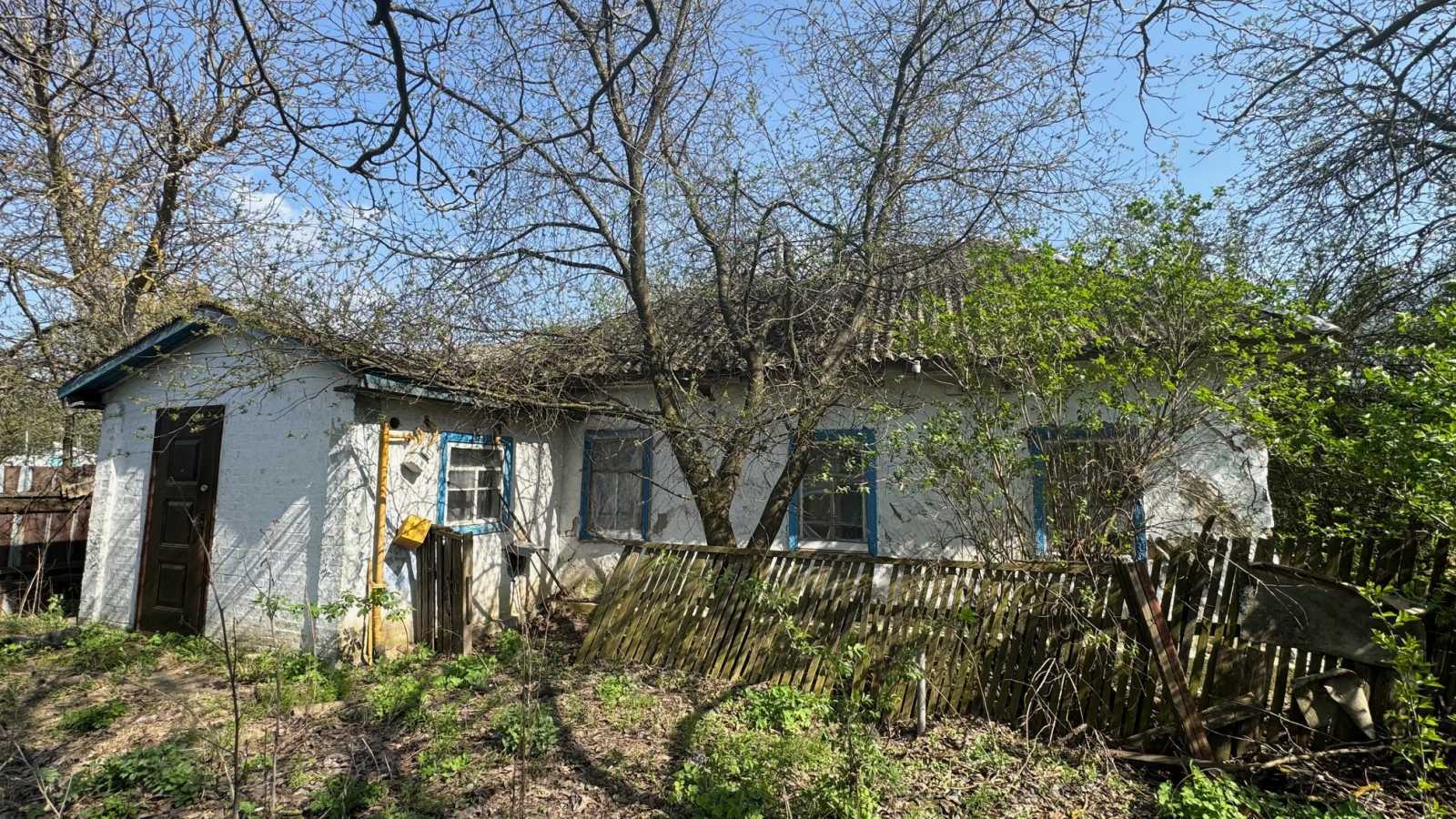 Продажа дома 64 м², Богданівська