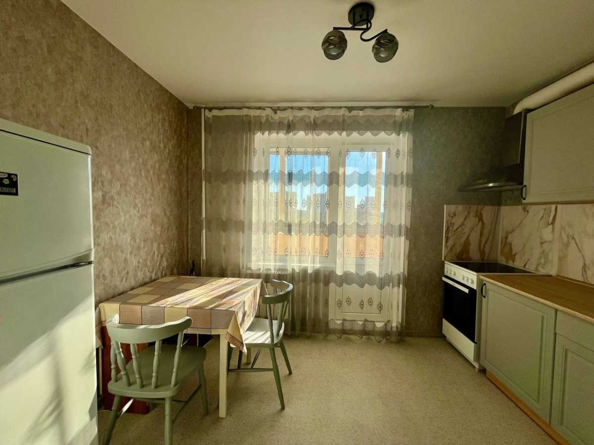 Аренда 1-комнатной квартиры 34 м², Чернобыльская ул., 14