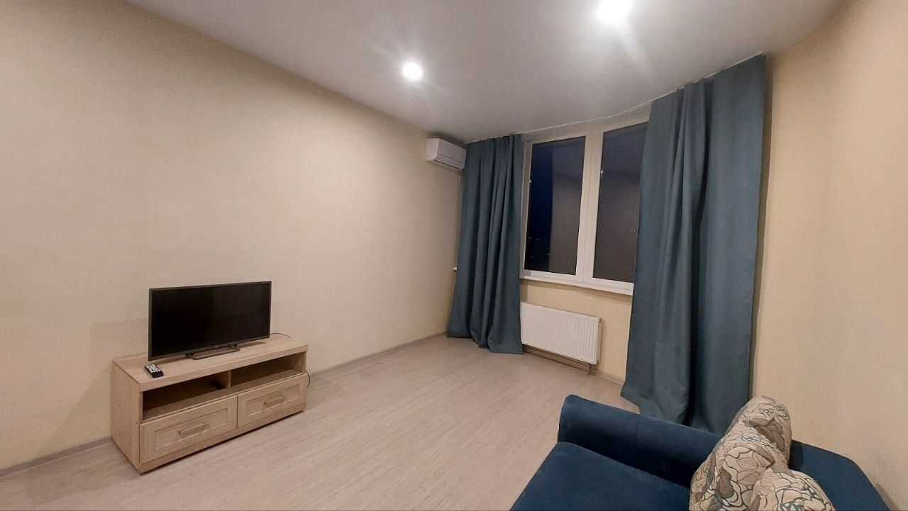 Продаж 1-кімнатної квартири 48.6 м², Харківське шосе, 19А