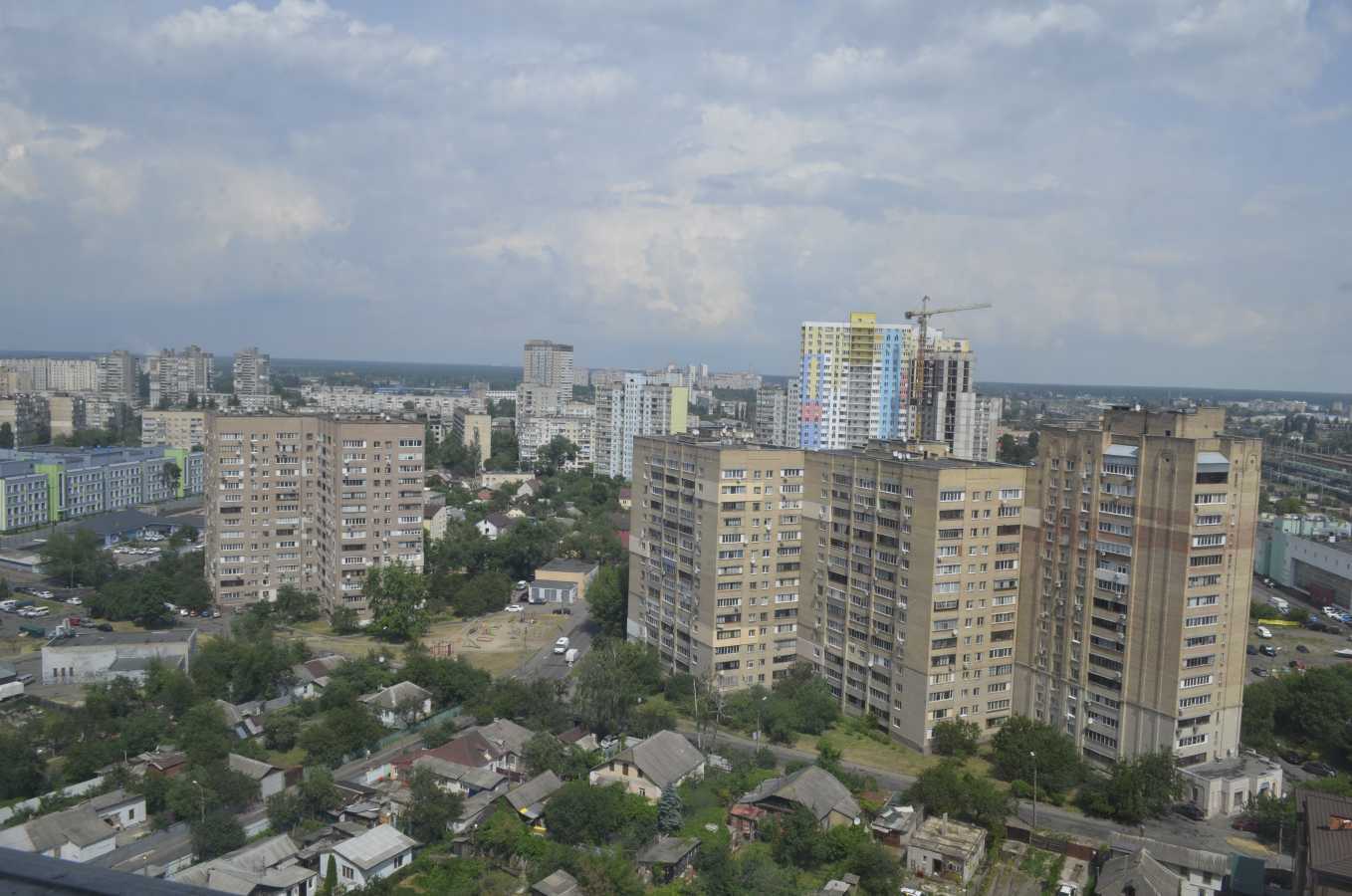 Продаж 1-кімнатної квартири 48.6 м², Харківське шосе, 19А