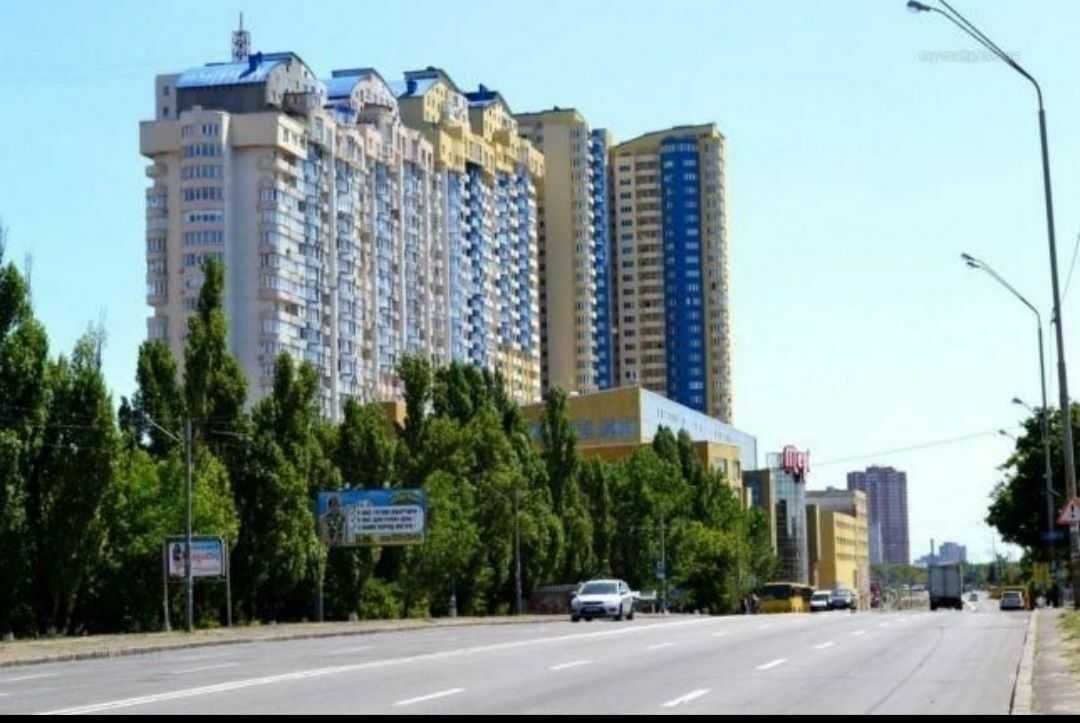 Продаж 1-кімнатної квартири 48.6 м², Харківське шосе, 19А