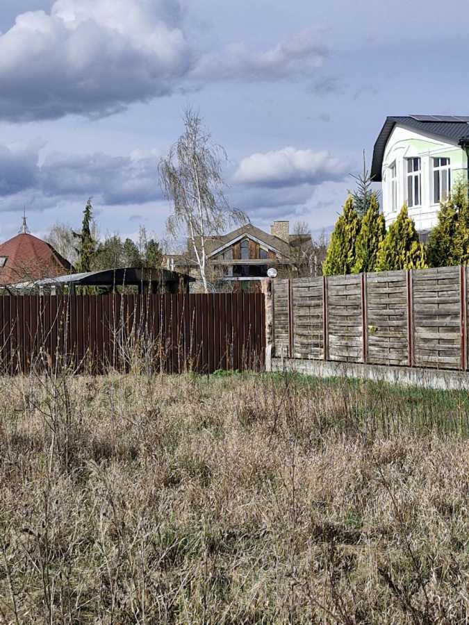 Продажа участка под индивидуальное жилое строительство 24 соток, Лісова