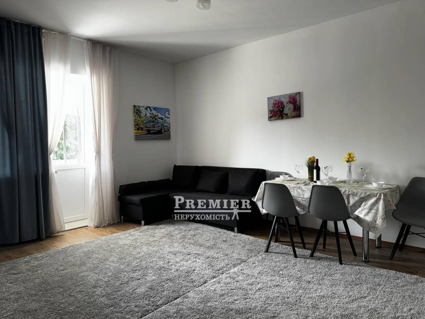 Продажа 2-комнатной квартиры 54 м²