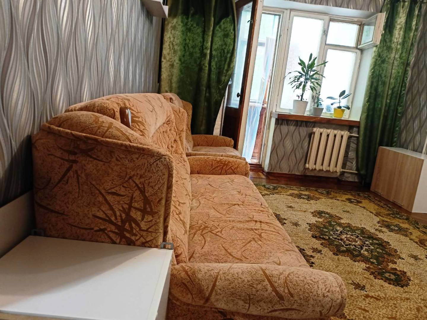 Продаж 1-кімнатної квартири 34 м², Рабина Ицхака вул., 31
