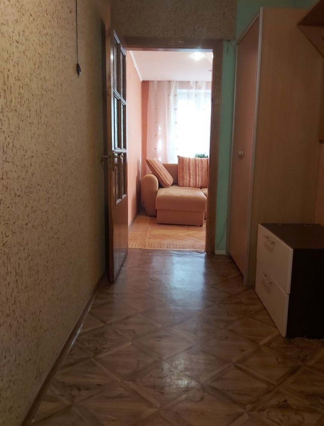 Аренда 2-комнатной квартиры 46 м², Петра Григоренко просп., 19