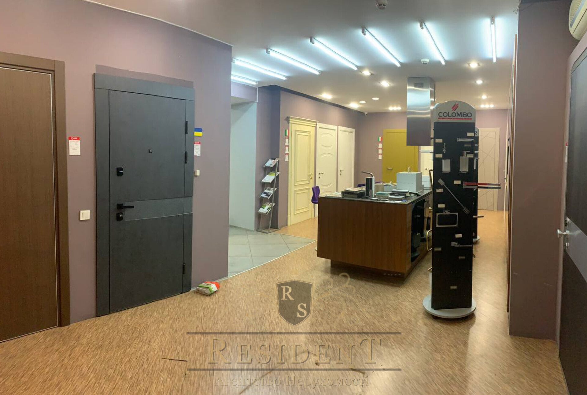 Оренда комерції 100 м², Святослава Хороброго вул., 28