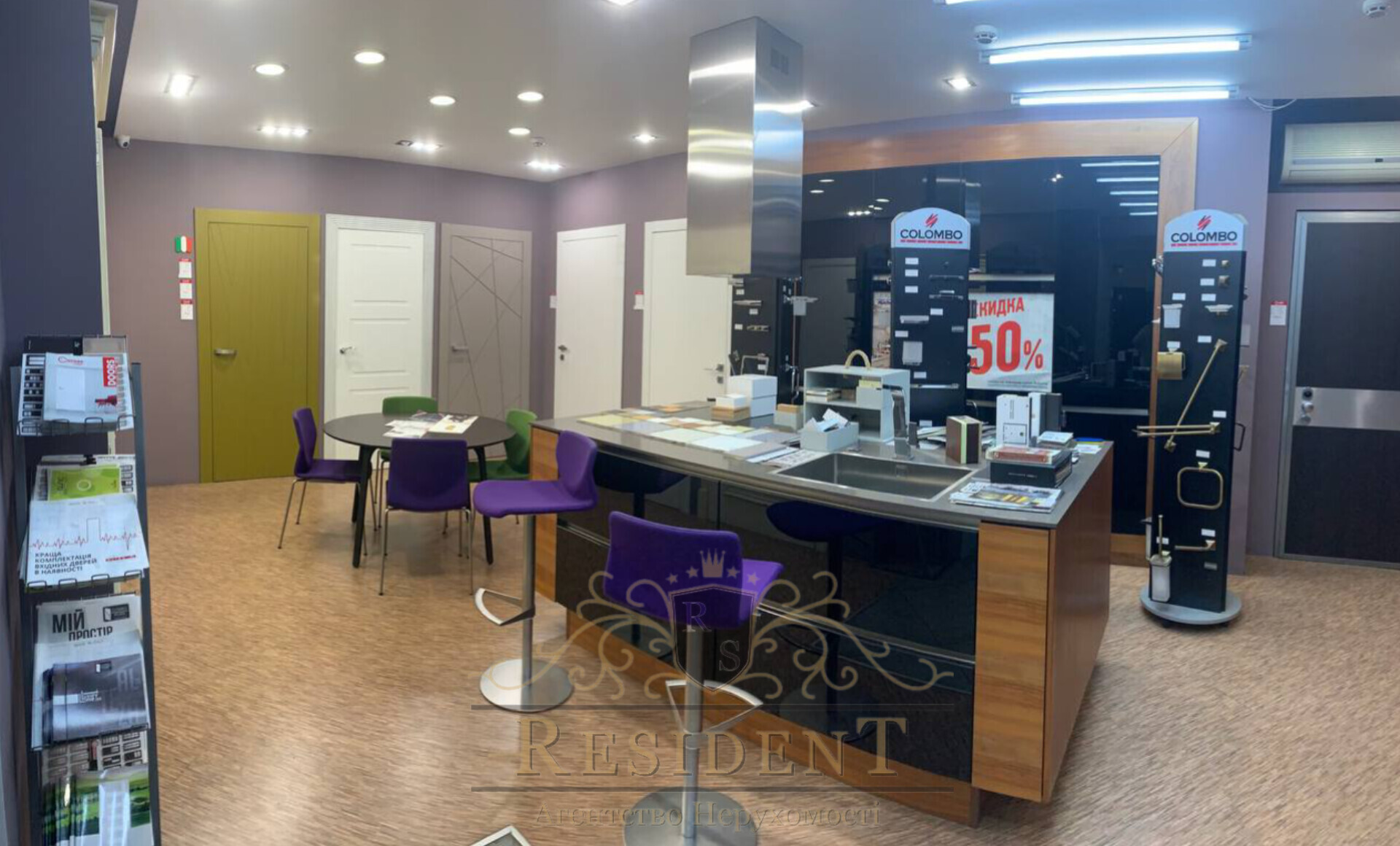 Оренда комерції 100 м², Святослава Хороброго вул., 28