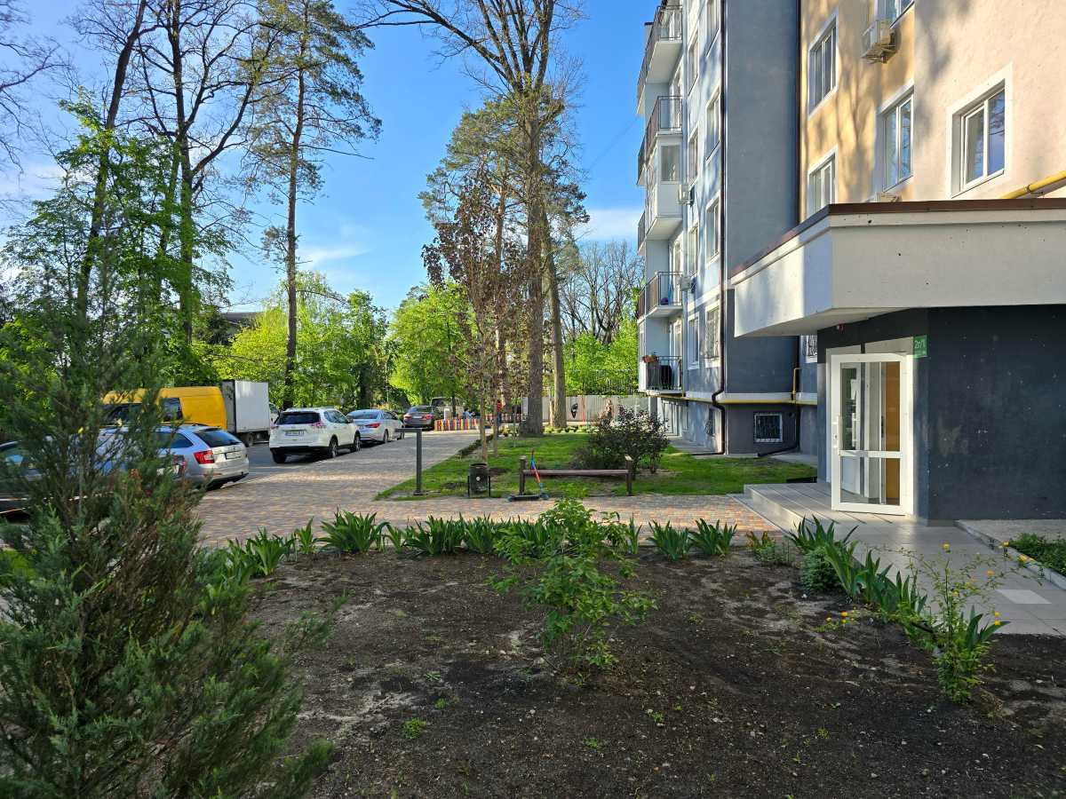 Продажа 2-комнатной квартиры 59.3 м², Билокур ул., 3В
