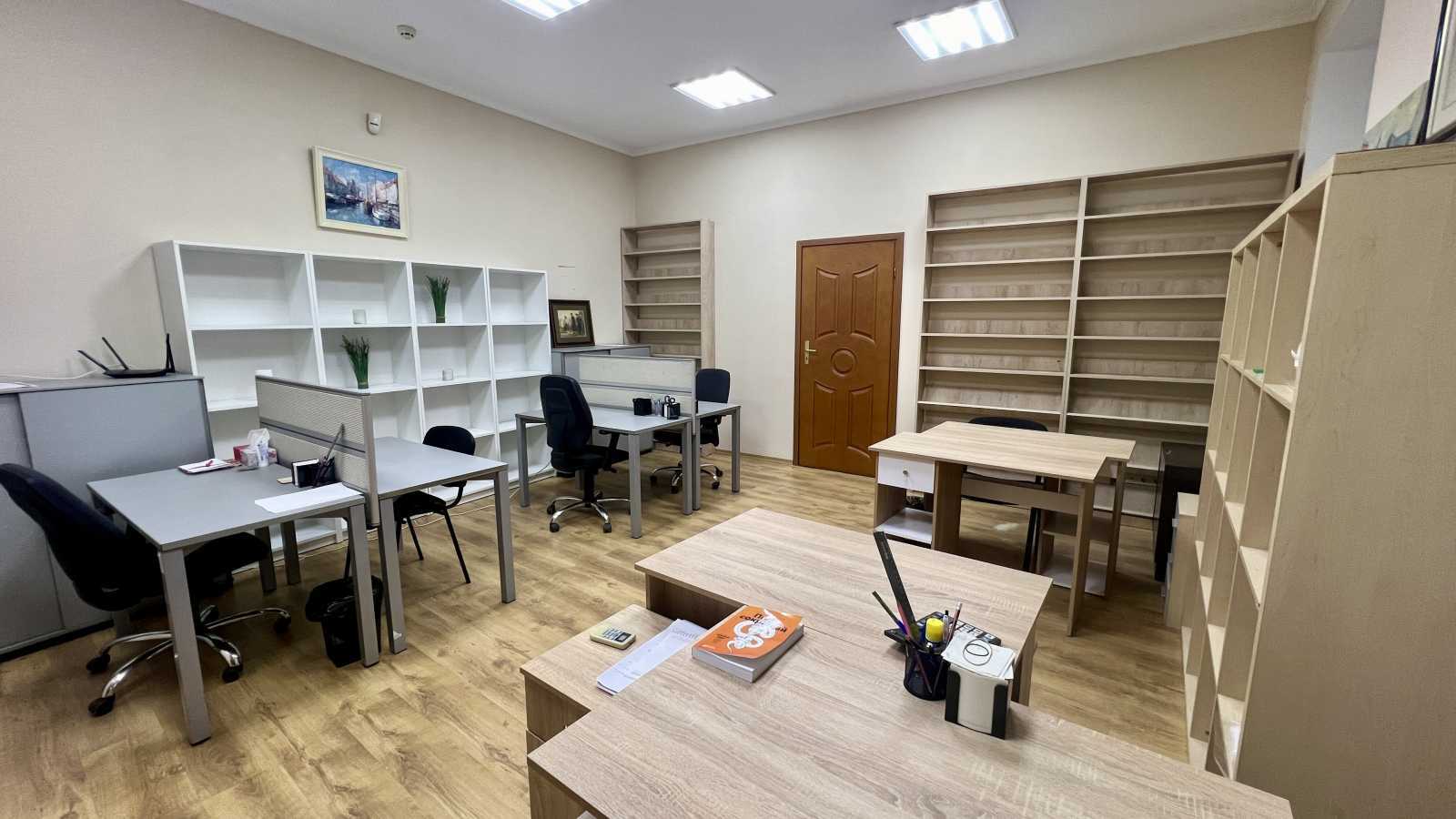 Аренда офиса 72 м², Шелковичная ул., 30А