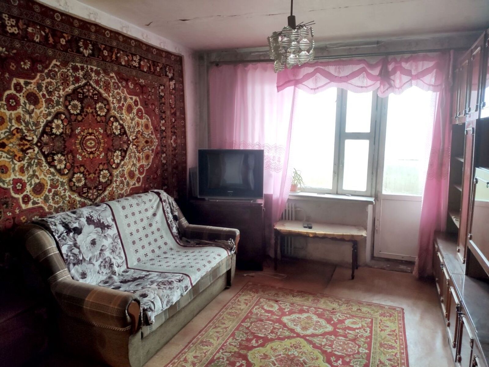 Оренда 1-кімнатної квартири 40 м², Калинова вул.