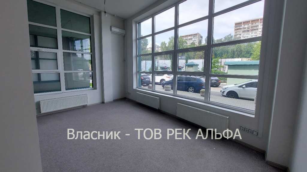 Аренда офиса 287.1 м², Генерала Шаповала ул., 2А