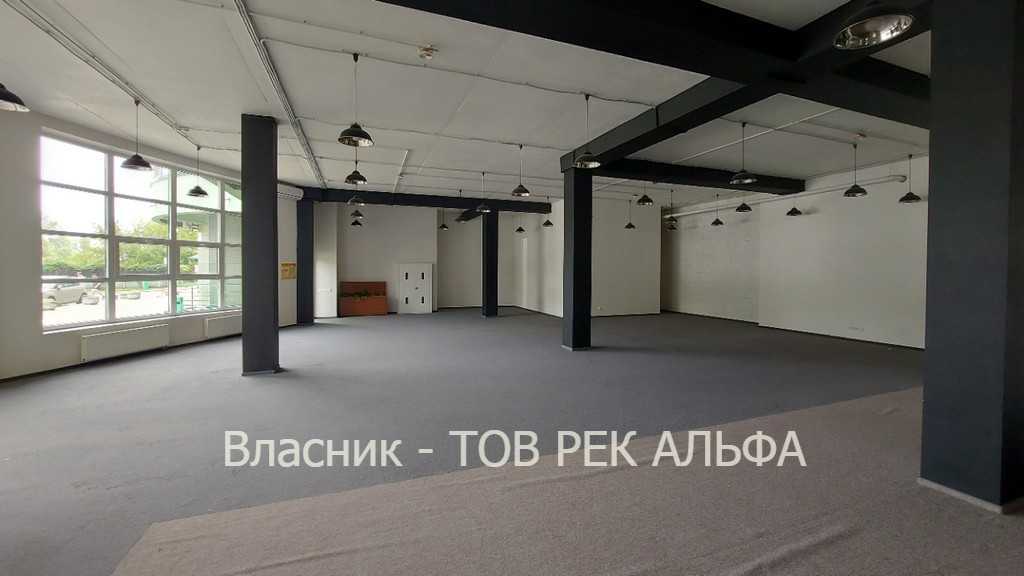 Продаж офісу 287.1 м², Генерала Шаповала вул., 2