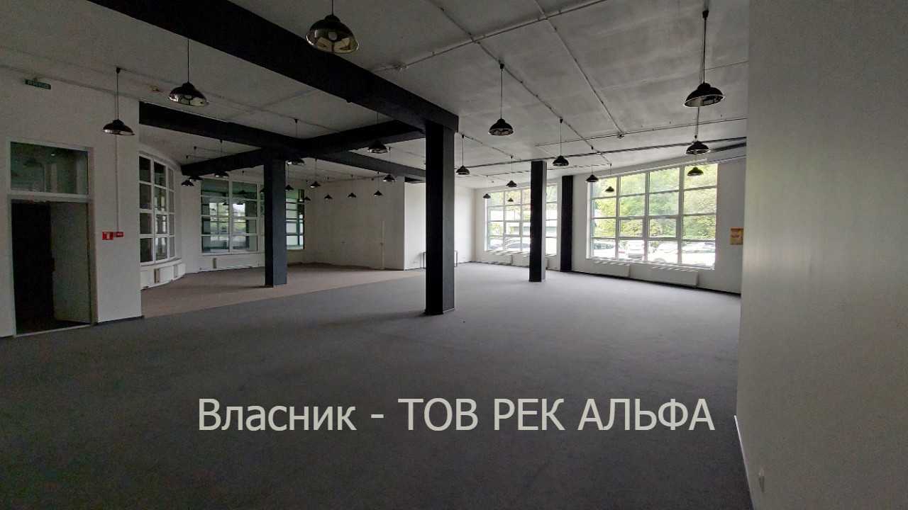 Продаж офісу 287.1 м², Генерала Шаповала вул., 2