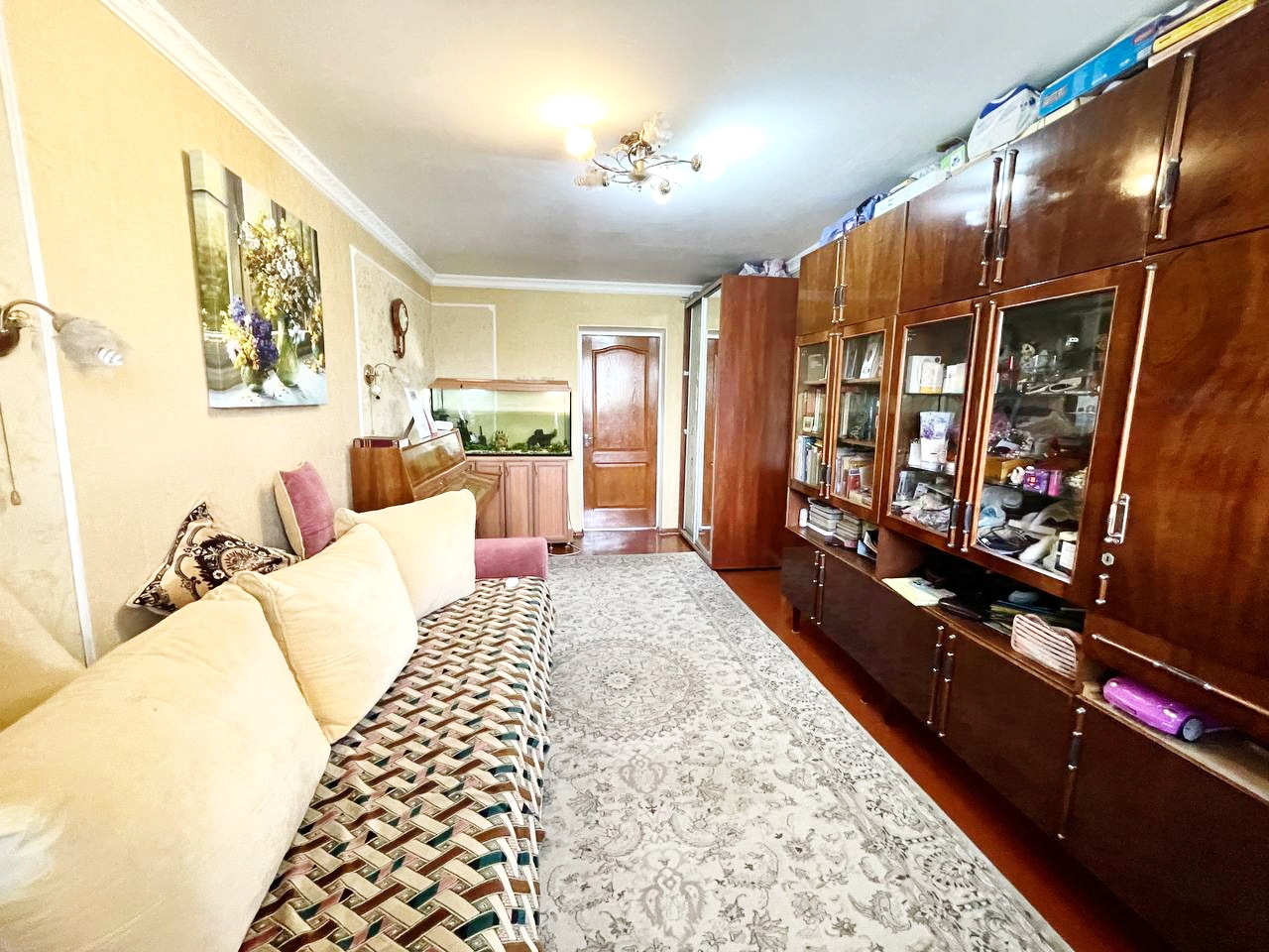 Продаж 2-кімнатної квартири 43 м², Миру просп.