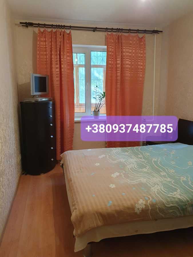 Продаж 2-кімнатної квартири 52 м², Кудряшова вул., 7