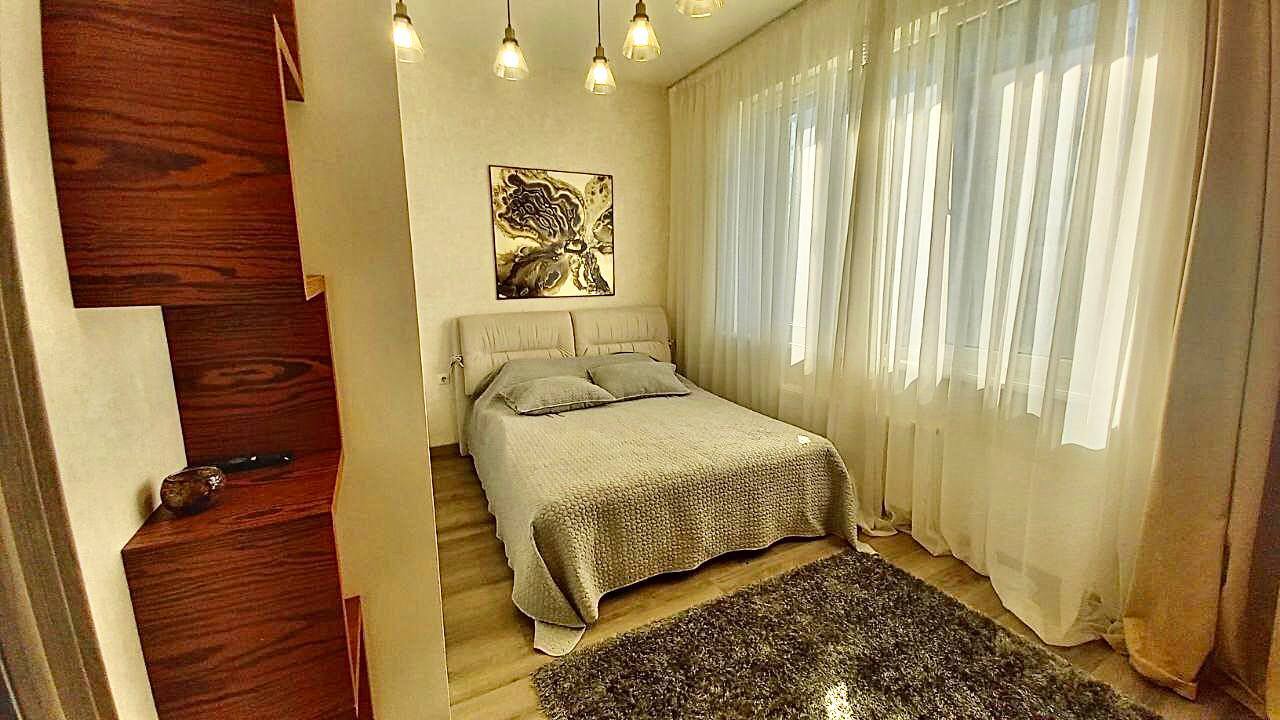 Оренда 1-кімнатної квартири 50 м², Трускавецька вул., вул.6-в