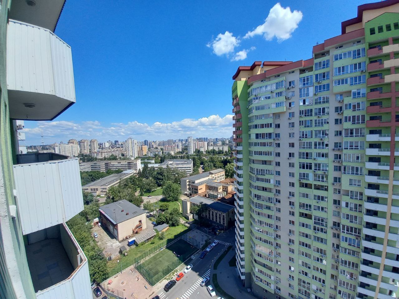 Аренда 1-комнатной квартиры 43 м², Михаила Донца ул., 2Б