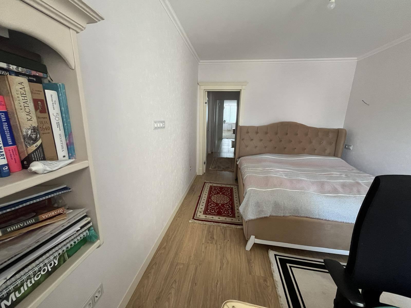 Продаж 3-кімнатної квартири 121 м²